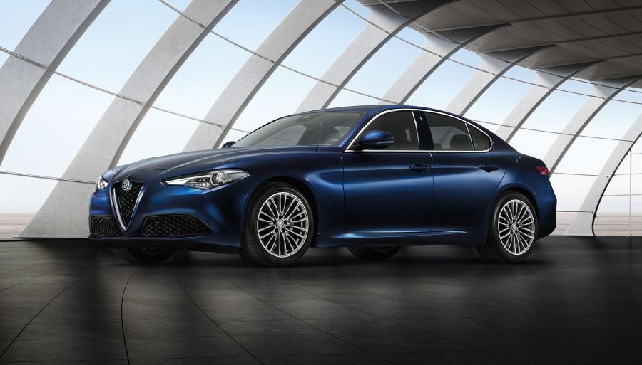  Alfa Romeo Giulia Super 2016 года  (фото 1 из 5)